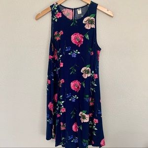 Old Navy Floral Dress
